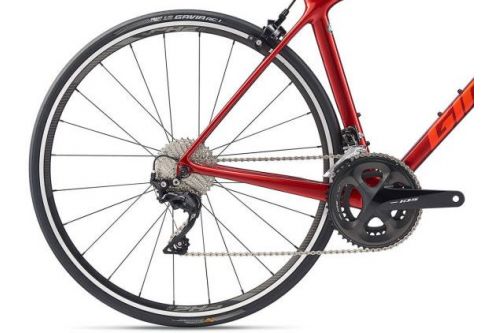 Rower szosowy Giant TCR Advanced 2 PC 2020 - Ostatnie sztuki!